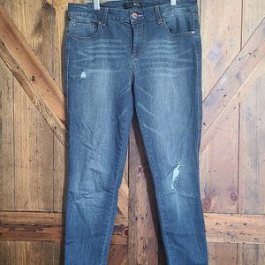 Womens 1822 skinny denim